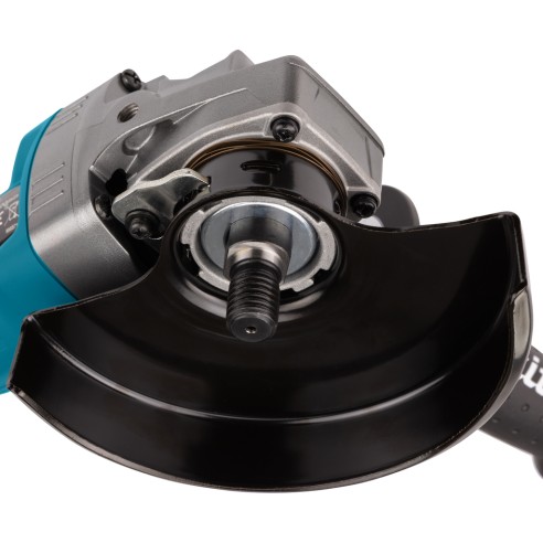 Mini meuleuse Makita GA005GZ - 125 mm - 40Vmax - Moteur sans balais, technologie AFT - Sans batterie ni chargeur ni Coffret