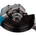 Mini meuleuse Makita GA005GZ - 125 mm - 40Vmax - Moteur sans balais, technologie AFT - Sans batterie ni chargeur ni Coffret