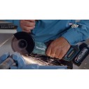 Mini meuleuse Makita GA005GZ - 125 mm - 40Vmax - Moteur sans balais, technologie AFT - Sans batterie ni chargeur ni Coffret