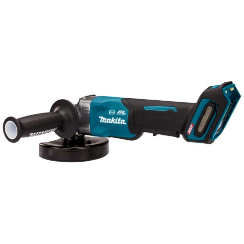 Mini meuleuse Makita GA013GZ - 125 mm - 40Vmax - Moteur sans balais, 8.500 tr/min - Sans batterie ni chargeur ni Coffret