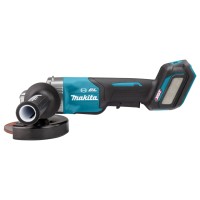 Mini meuleuse Makita GA029GZ - 125 mm - 40V - Moteur sans balais - Vitesse variable - Sans batterie ni chargeur ni Coffret