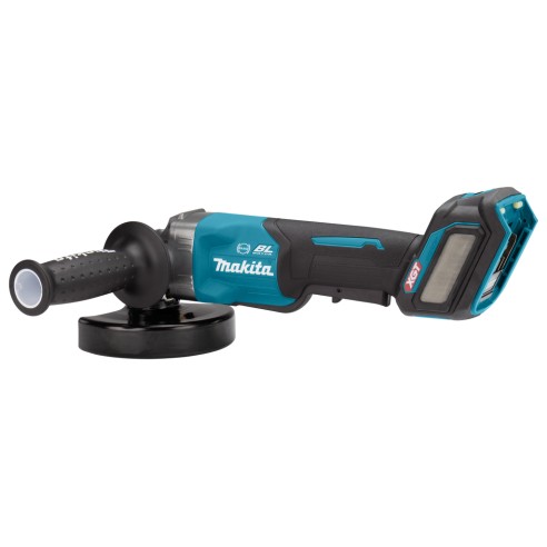 Mini meuleuse Makita GA029GZ - 125 mm - 40V - Moteur sans balais - Vitesse variable - Sans batterie ni chargeur ni Coffret