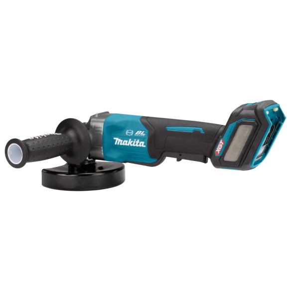 Mini meuleuse Makita GA029GZ - 125 mm - 40V - Moteur sans balais - Vitesse variable - Sans batterie ni chargeur ni Coffret