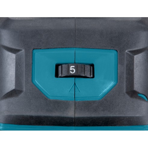 Mini meuleuse Makita GA029GZ - 125 mm - 40V - Moteur sans balais - Vitesse variable - Sans batterie ni chargeur ni Coffret