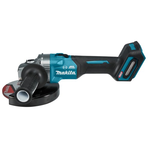 Mini meuleuse Makita GA035GZ - 150 mm - 40Vmax - Sans balais - Frein électrique et AFT - Sans batterie ni chargeur ni Coffret