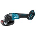 Mini meuleuse Makita GA035GZ - 150 mm - 40Vmax - Sans balais - Frein électrique et AFT - Sans batterie ni chargeur ni Coffret
