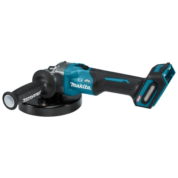 Mini meuleuse Makita GA035GZ - 150 mm - 40Vmax - Sans balais - Frein électrique et AFT - Sans batterie ni chargeur ni Coffret