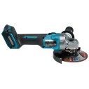 Mini meuleuse Makita GA035GZ - 150 mm - 40Vmax - Sans balais - Frein électrique et AFT - Sans batterie ni chargeur ni Coffret