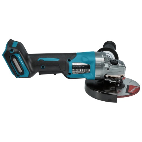 Mini meuleuse Makita GA036GZ - 150 mm - 40V - Moteur sans balais - Sans batterie ni chargeur ni Coffret