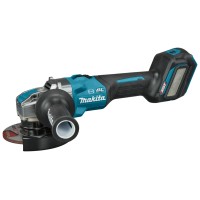 Mini meuleuse Makita GA041GZ - 125 mm - 40Vmax - Moteur sans balais - Sans batterie ni chargeur ni Coffret