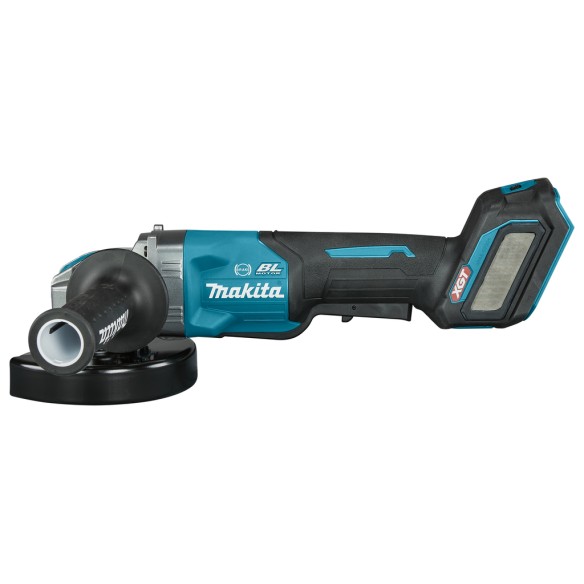 Mini meuleuse Makita GA044GZ 125 mm - 40Vmax - Moteur sans balais - Sans batterie ni chargeur ni Coffret