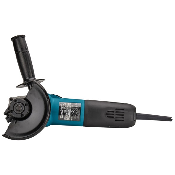 Meuleuse Makita GA5040RZ - 125 mm - 1.100 W - Anti-redémarrage et SJS II