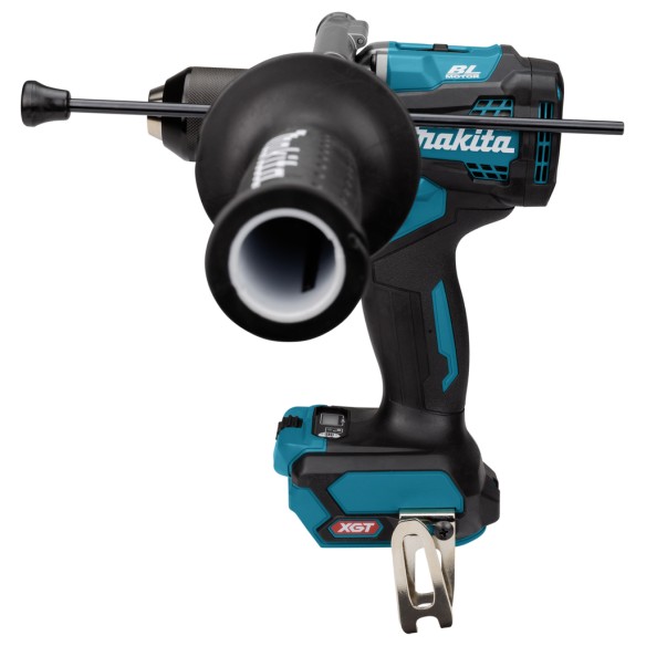 Perceuse combinée Makita HP001GZ - 40Vmax, 140 Nm, moteur sans balais, 2 vitesses - Sans batterie ni chargeur ni Coffret