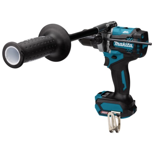Perceuse combinée Makita HP001GZ - 40Vmax, 140 Nm, moteur sans balais, 2 vitesses - Sans batterie ni chargeur ni Coffret