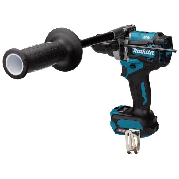 Perceuse combinée Makita HP001GZ - 40Vmax, 140 Nm, moteur sans balais, 2 vitesses - Sans batterie ni chargeur ni Coffret