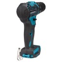 Perceuse combinée Makita HP332DZ - 12Vmax - Moteur sans balais - Lumière LED intégrée - Sans batterie ni chargeur ni Coffret