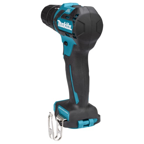 Perceuse combinée Makita HP332DZ - 12Vmax - Moteur sans balais - Lumière LED intégrée - Sans batterie ni chargeur ni Coffret