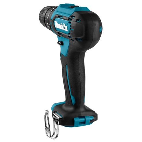 Perceuse combinée Makita HP333DZ - 12V, 30 Nm, moteur sans balais, lumière LED intégrée - Sans batterie ni chargeur ni Coffret