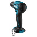 Perceuse combinée Makita HP333DZ - 12V, 30 Nm, moteur sans balais, lumière LED intégrée - Sans batterie ni chargeur ni Coffret