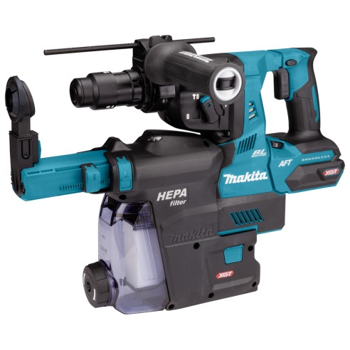 Marteau léger Makita HR002G - 40Vmax - SDS-Plus - 2,9 J - Antivibrations - Sans batterie ni chargeur ni Coffret