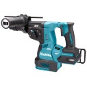 Marteau léger Makita HR002G - 40Vmax - SDS-Plus - 2,9 J - Antivibrations - Sans batterie ni chargeur ni Coffret