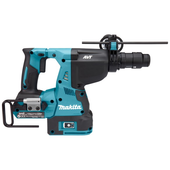 Marteau léger Makita HR002G - 40Vmax - SDS-Plus - 2,9 J - Antivibrations - Sans batterie ni chargeur ni Coffret