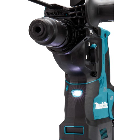 Marteau léger Makita HR002G - 40Vmax - SDS-Plus - 2,9 J - Antivibrations - Sans batterie ni chargeur ni Coffret