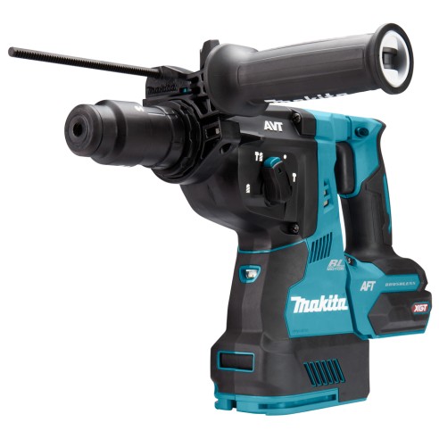 Marteau léger Makita HR002G - 40Vmax - SDS-Plus - 2,9 J - Antivibrations - Sans batterie ni chargeur ni Coffret