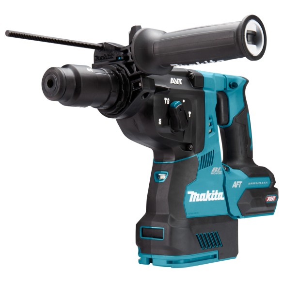 Marteau léger Makita HR002G - 40Vmax - SDS-Plus - 2,9 J - Antivibrations - Sans batterie ni chargeur ni Coffret