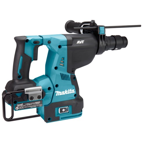 Marteau léger Makita HR002G - 40Vmax - SDS-Plus - 2,9 J - Antivibrations - Sans batterie ni chargeur ni Coffret
