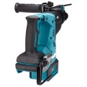 Marteau léger Makita HR002G - 40Vmax - SDS-Plus - 2,9 J - Antivibrations - Sans batterie ni chargeur ni Coffret