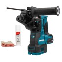 Marteau léger Makita HR003GZ - 40Vmax, SDS-Plus, 28 mm, Antivibrations AVT - Corps seul (Sans batterie ni chargeur ni Coffret)