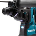 Marteau léger Makita HR003GZ - 40Vmax, SDS-Plus, 28 mm, Antivibrations AVT - Corps seul (Sans batterie ni chargeur ni Coffret)