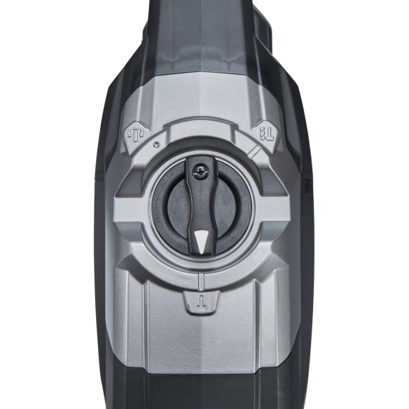 Marteau combiné Makita HR006G - 40Vmax X2, 21,4 J, SDS-MAX, technologie antivibrations - Sans batterie ni chargeur ni Coffret