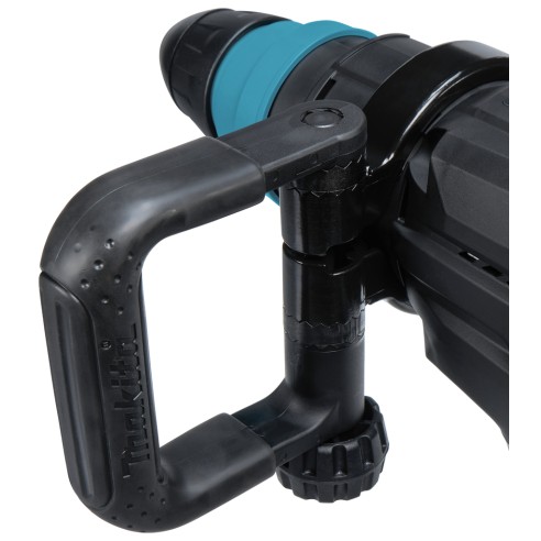 Marteau combiné Makita HR006G - 40Vmax X2, 21,4 J, SDS-MAX, technologie antivibrations - Sans batterie ni chargeur ni Coffret