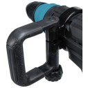 Marteau combiné Makita HR006G - 40Vmax X2, 21,4 J, SDS-MAX, technologie antivibrations - Sans batterie ni chargeur ni Coffret