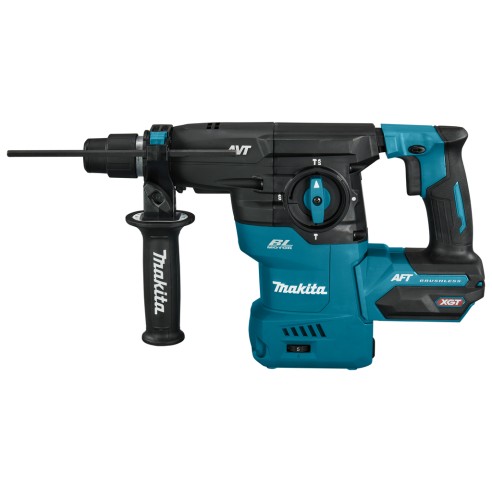 Marteau léger Makita HR008GZ - 40Vmax, 3,9 J, anti-vibration, SDS-PLUS - Corps seul (Sans batterie ni chargeur ni Coffret)