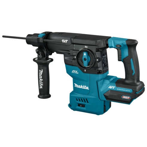 Marteau léger Makita HR008GZ - 40Vmax, 3,9 J, anti-vibration, SDS-PLUS - Corps seul (Sans batterie ni chargeur ni Coffret)