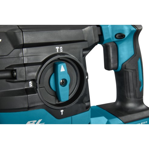 Marteau léger Makita HR008GZ - 40Vmax, 3,9 J, anti-vibration, SDS-PLUS - Corps seul (Sans batterie ni chargeur ni Coffret)