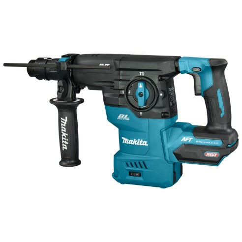 Marteau léger Makita HR009G - 40Vmax - SDS-PLUS - Antivibrations et mandrin rapide - Sans batterie ni chargeur ni Coffret