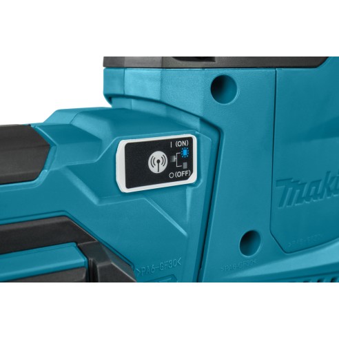 Marteau léger Makita HR009G - 40Vmax - SDS-PLUS - Antivibrations et mandrin rapide - Sans batterie ni chargeur ni Coffret