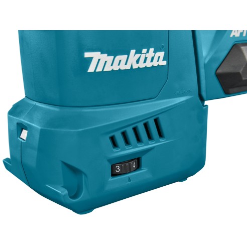 Marteau léger Makita HR009G - 40Vmax - SDS-PLUS - Antivibrations et mandrin rapide - Sans batterie ni chargeur ni Coffret