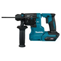 Marteau léger Makita HR010GZ SDS-PLUS 40V - 20 mm, 2,1 J, technologie XPT et AWS - Sans batterie ni chargeur ni Coffret 2