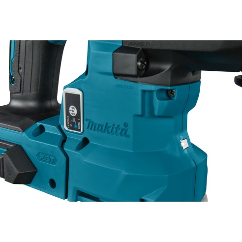 Marteau léger Makita HR010GZ SDS-PLUS 40V - 20 mm, 2,1 J, technologie XPT et AWS - Sans batterie ni chargeur ni Coffret