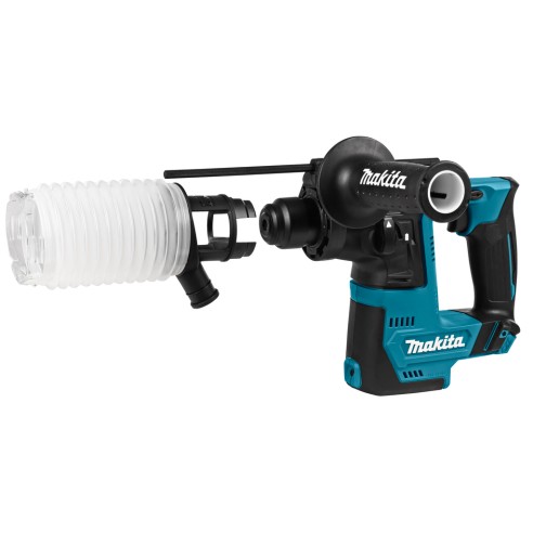 Marteau perforateur Makita HR140DZ - 12Vmax - SDS-PLUS - Léger et compact - 1,0 J d'impact - Sans batterie ni chargeur ni Coffre