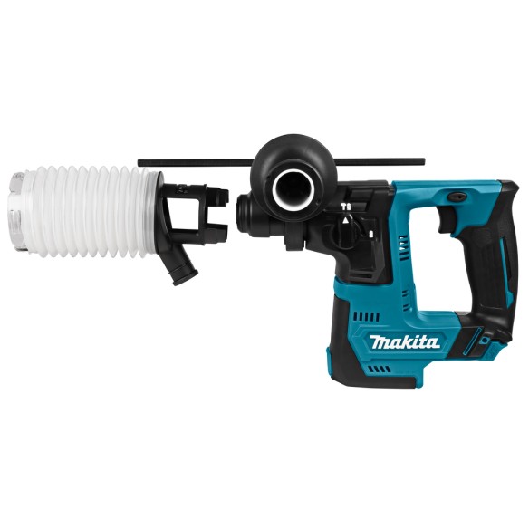 Marteau perforateur Makita HR140DZ - 12Vmax - SDS-PLUS - Léger et compact - 1,0 J d'impact - Sans batterie ni chargeur ni Coffre