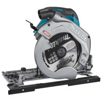 Scie circulaire à batterie Makita HS009GZ - 40Vmax, moteur sans balais, 235 mm - Sans batterie ni chargeur ni Coffret