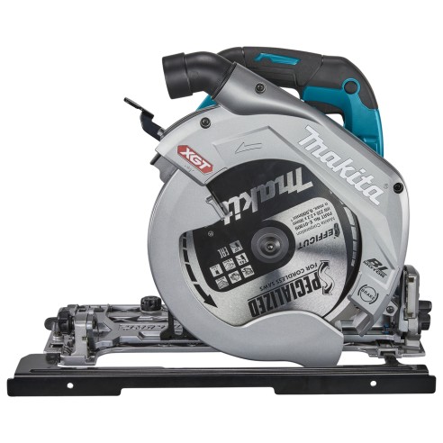 Scie circulaire à batterie Makita HS009GZ - 40Vmax, moteur sans balais, 235 mm - Sans batterie ni chargeur ni Coffret