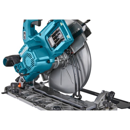 Scie circulaire à batterie Makita HS009GZ - 40Vmax, moteur sans balais, 235 mm - Sans batterie ni chargeur ni Coffret
