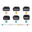 HS011GZ Sierra circular XGT®